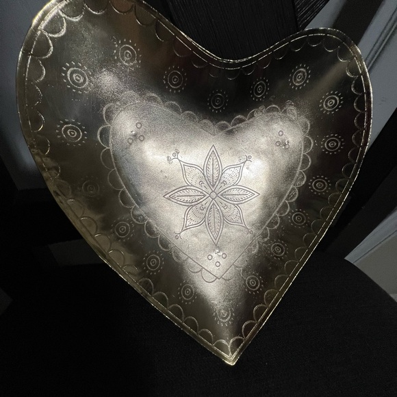 Heart Trinket Tray. - Picture 1 of 10